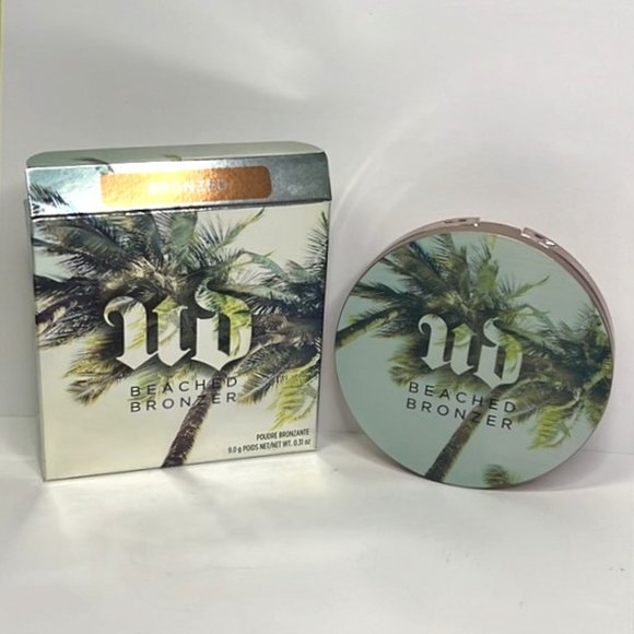 Urban Decay Beached Bronze  (lot of 2) - Picture 2 of 3